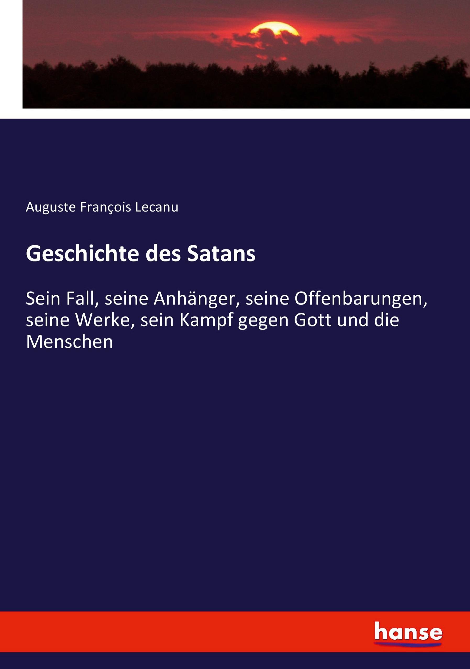 Geschichte des Satans