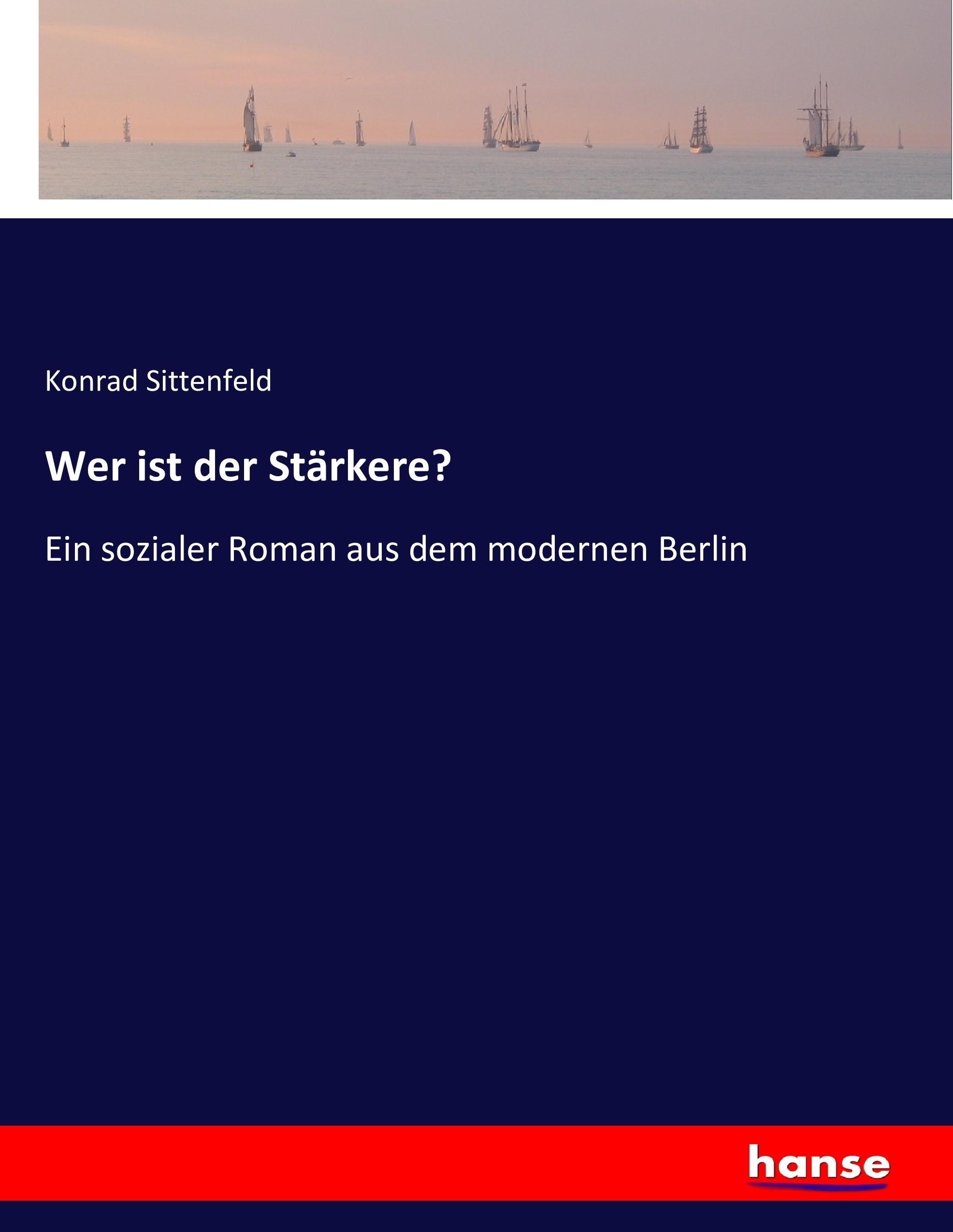 Wer ist der Stärkere?