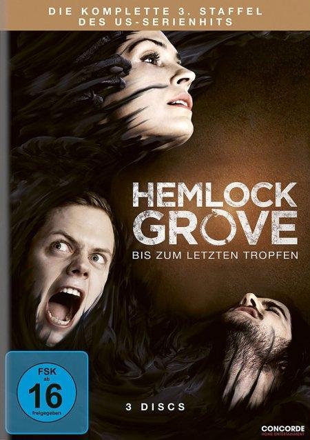 Hemlock Grove - Bis zum letzten Tropfen