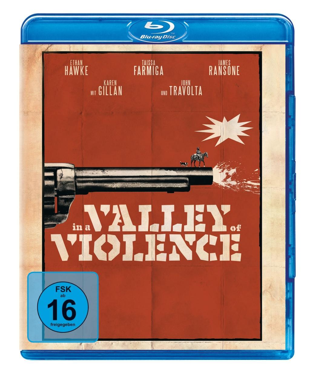 In a Valley of Violence