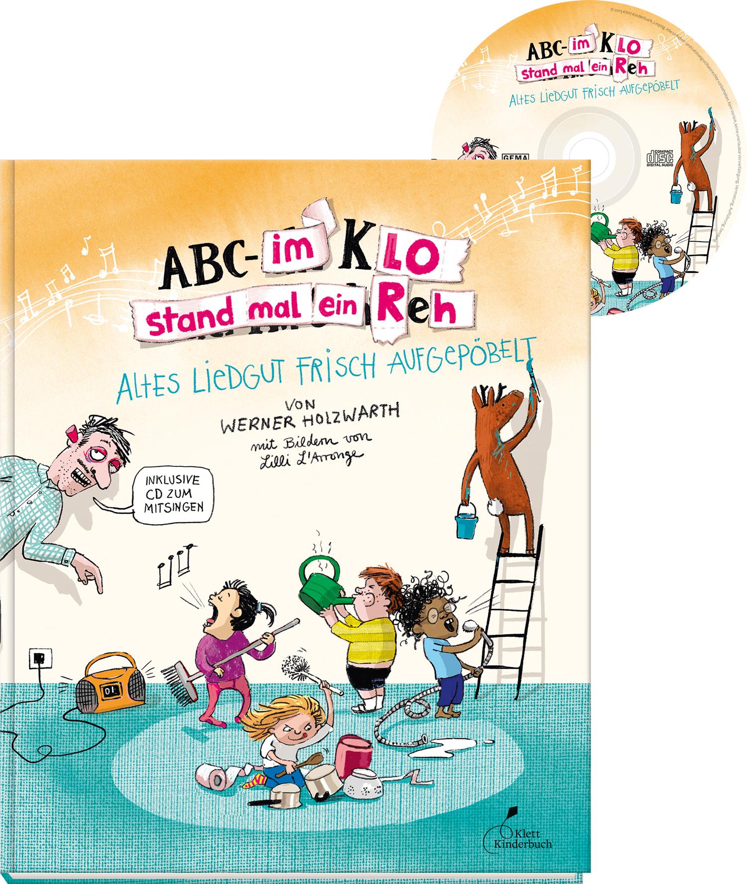 ABC - Im Klo stand mal ein Reh