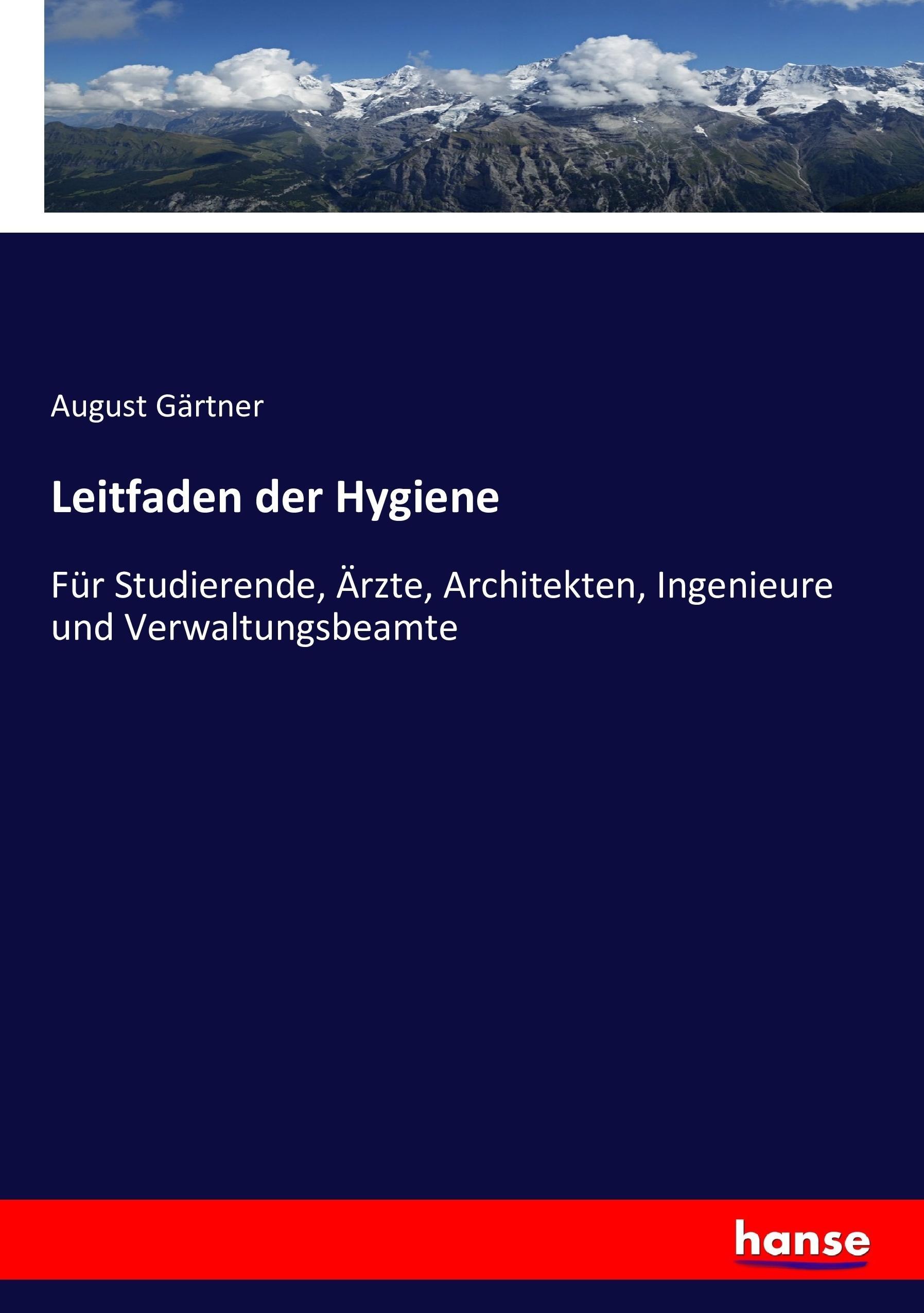 Leitfaden der Hygiene