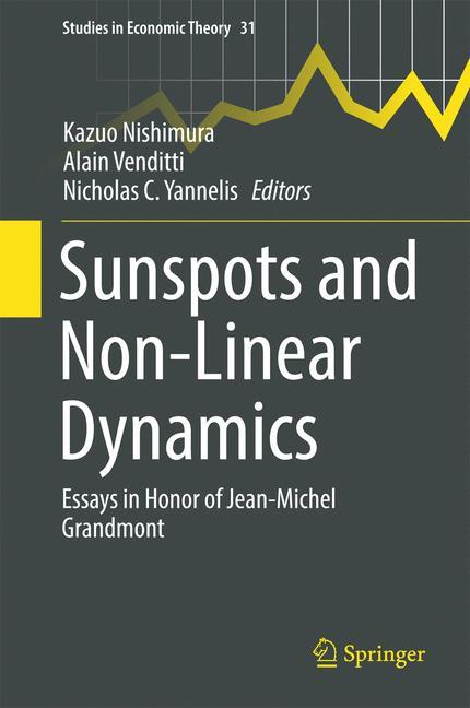 Sunspots and Non-Linear Dynamics