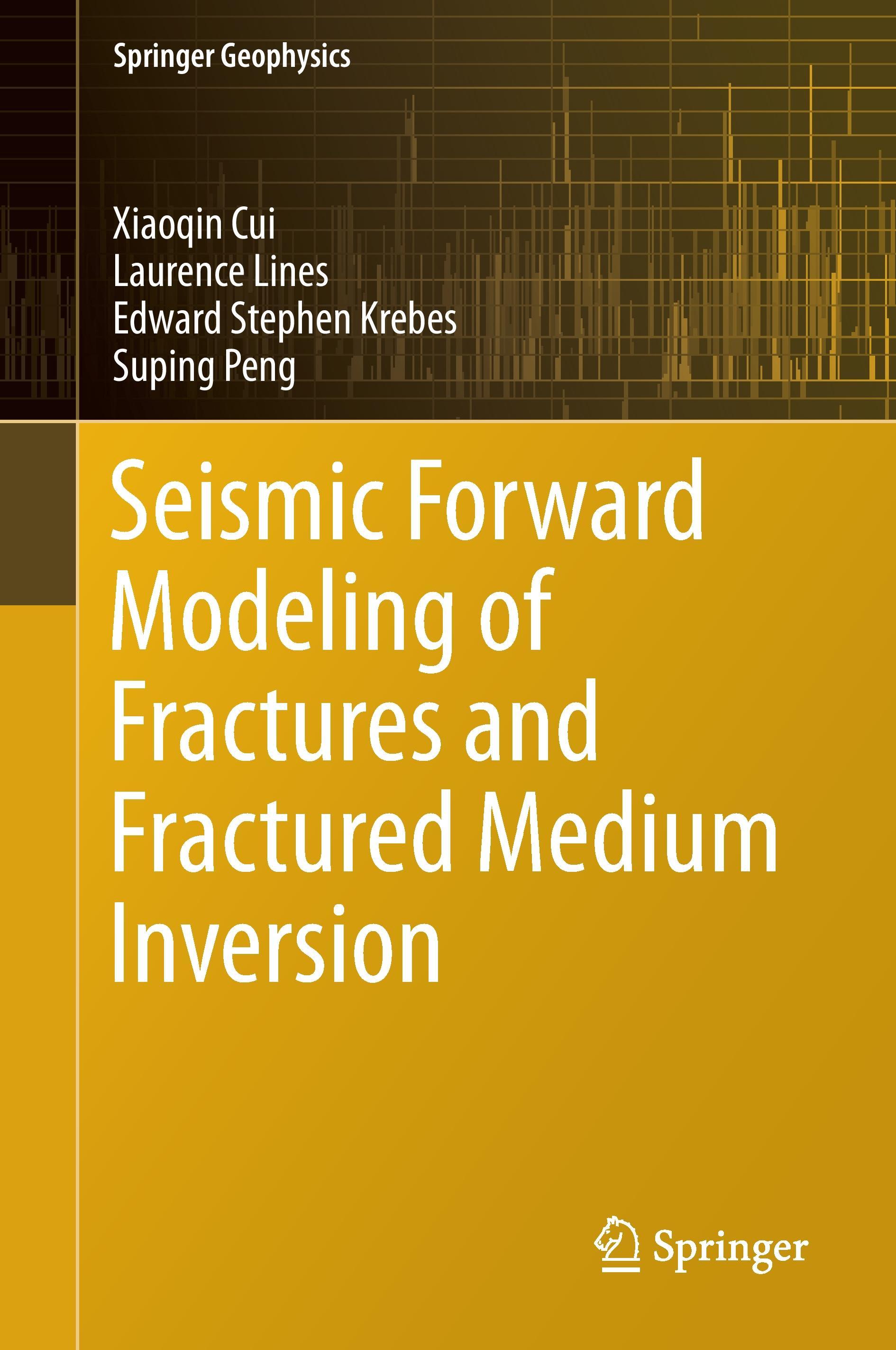 Seismic Forward Modeling of Fractures and Fractured Medium Inversion