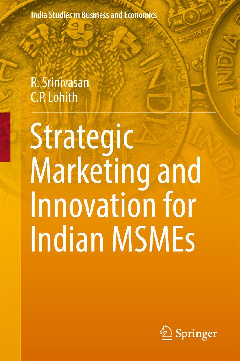 Strategic Marketing and Innovation for Indian Msmes