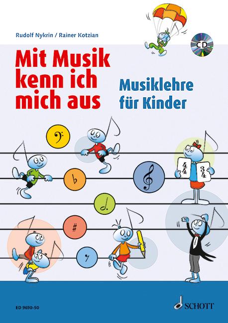 Mit Musik kenn ich mich aus