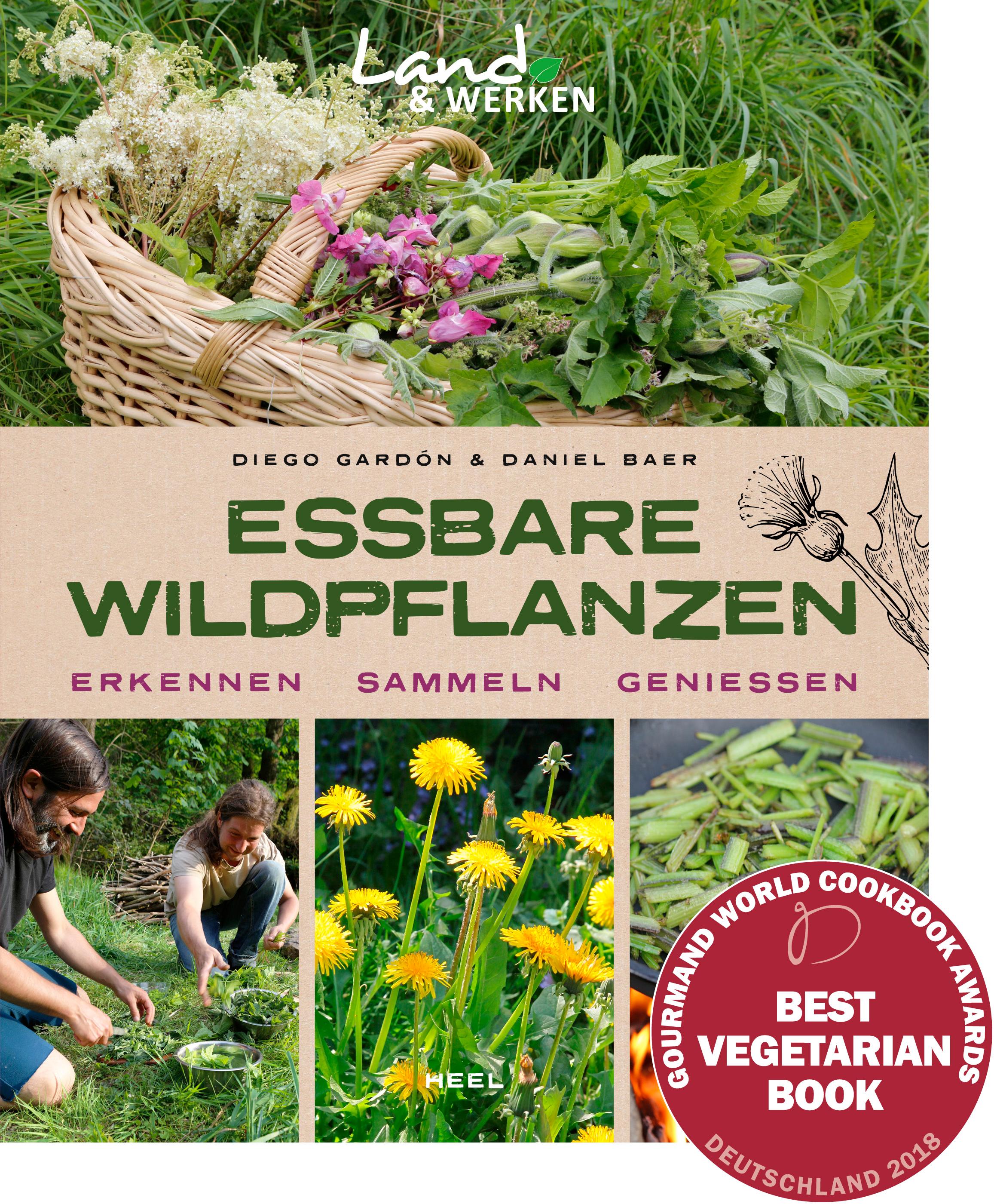 Essbare Wildpflanzen