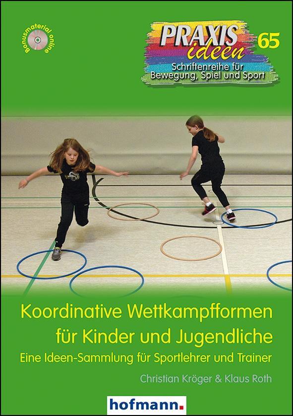 Koordinative Wettkampfformen für Kinder und Jugendliche