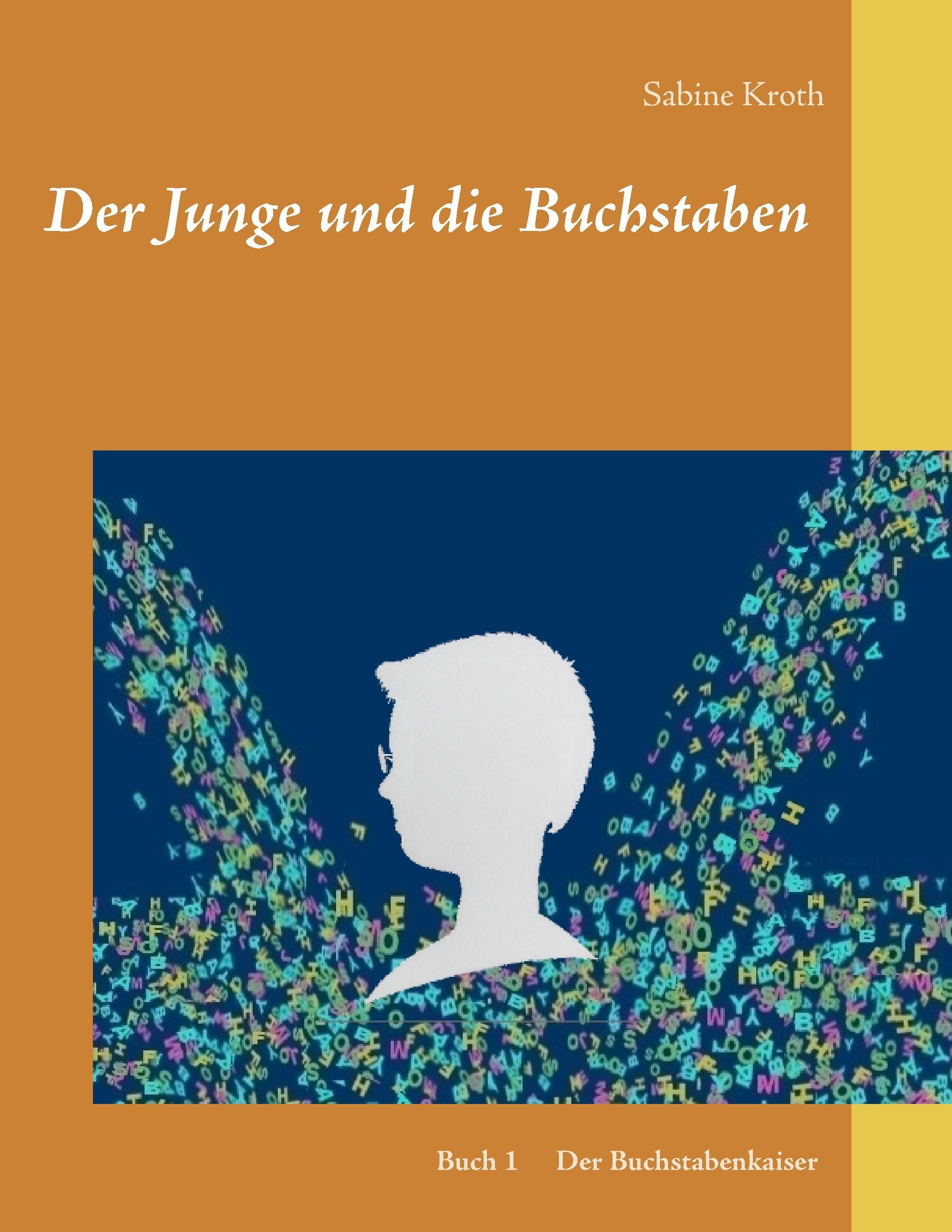 Der Junge und die Buchstaben