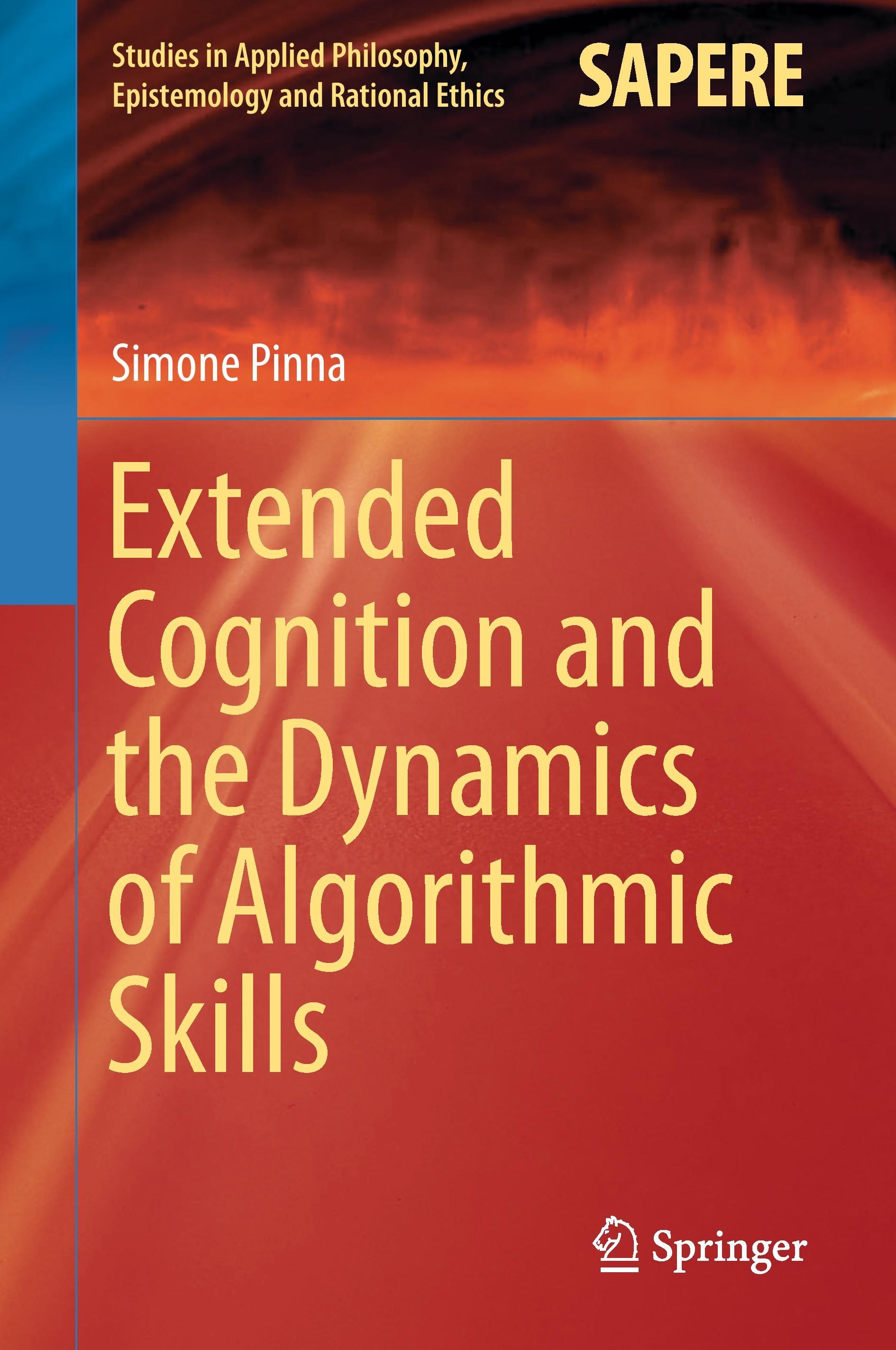 Extended Cognition and the Dynamics of Algorithmic Skills