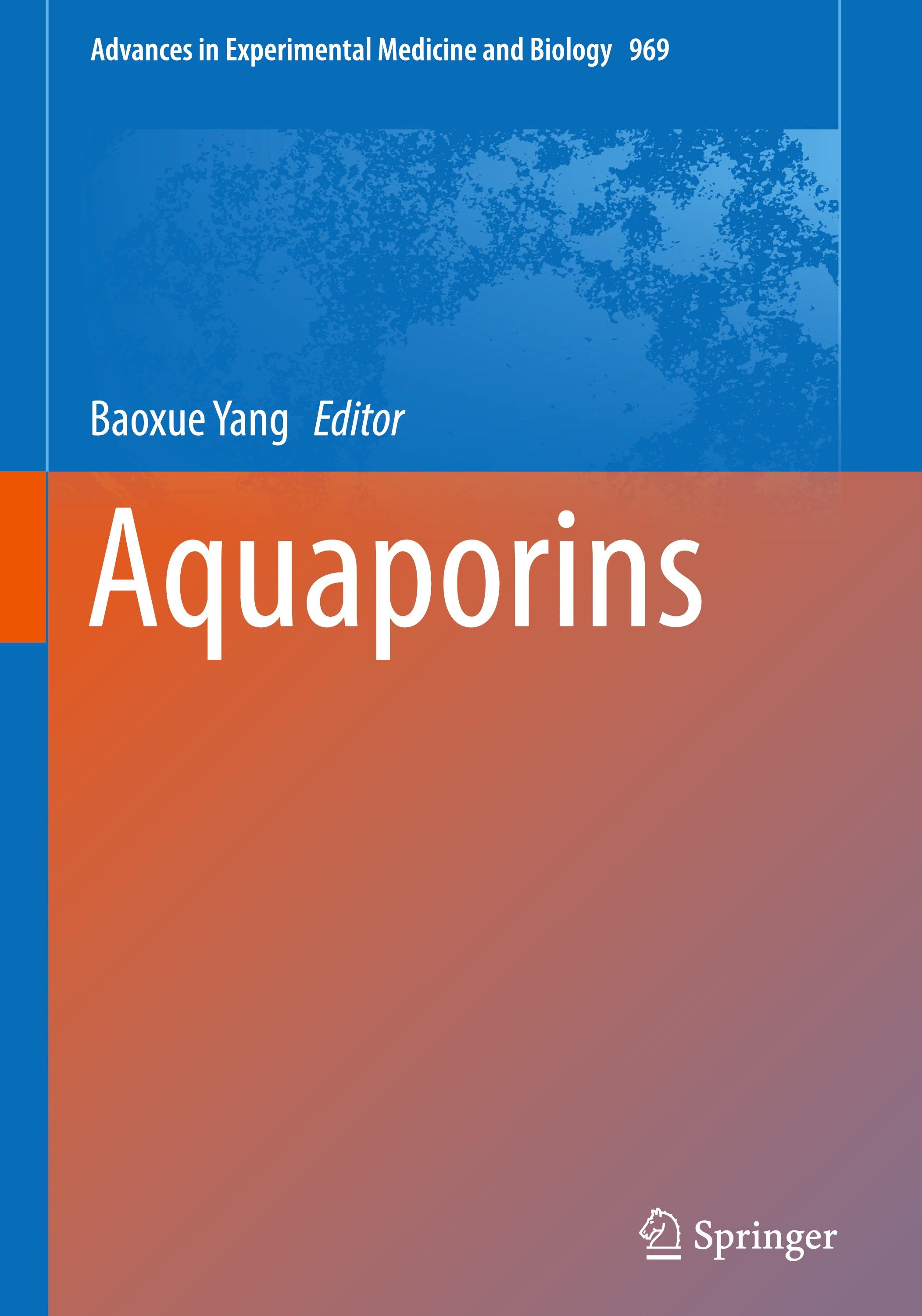 AQUAPORINS 2017/E