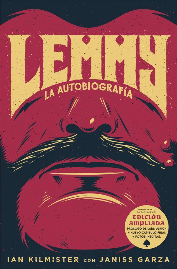 Lemmy : la autobiografía