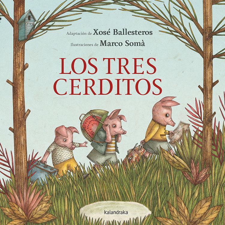 Los tres cerditos