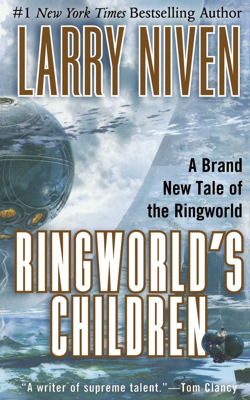 RINGWORLD'S CHILDREN