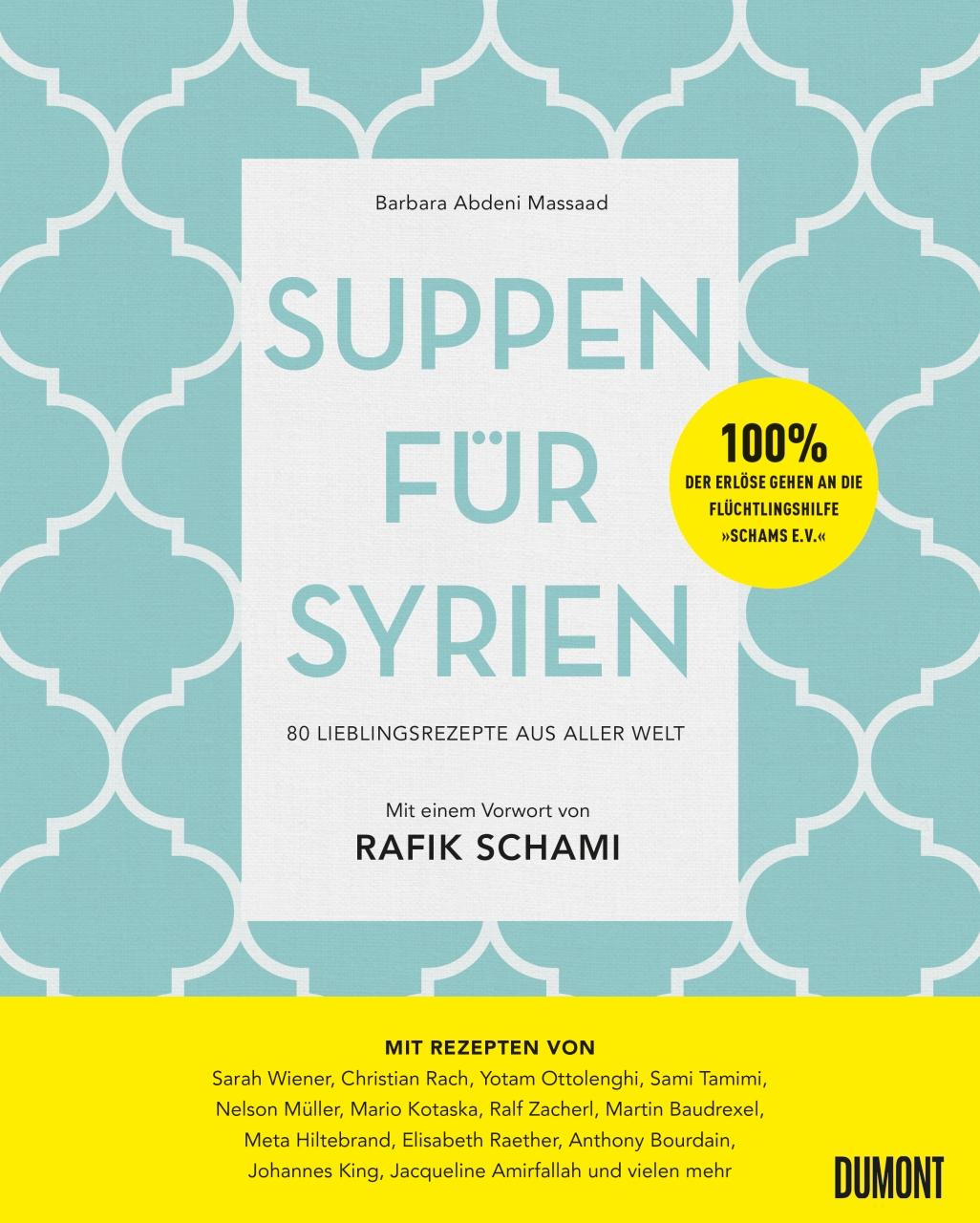 Suppen für Syrien