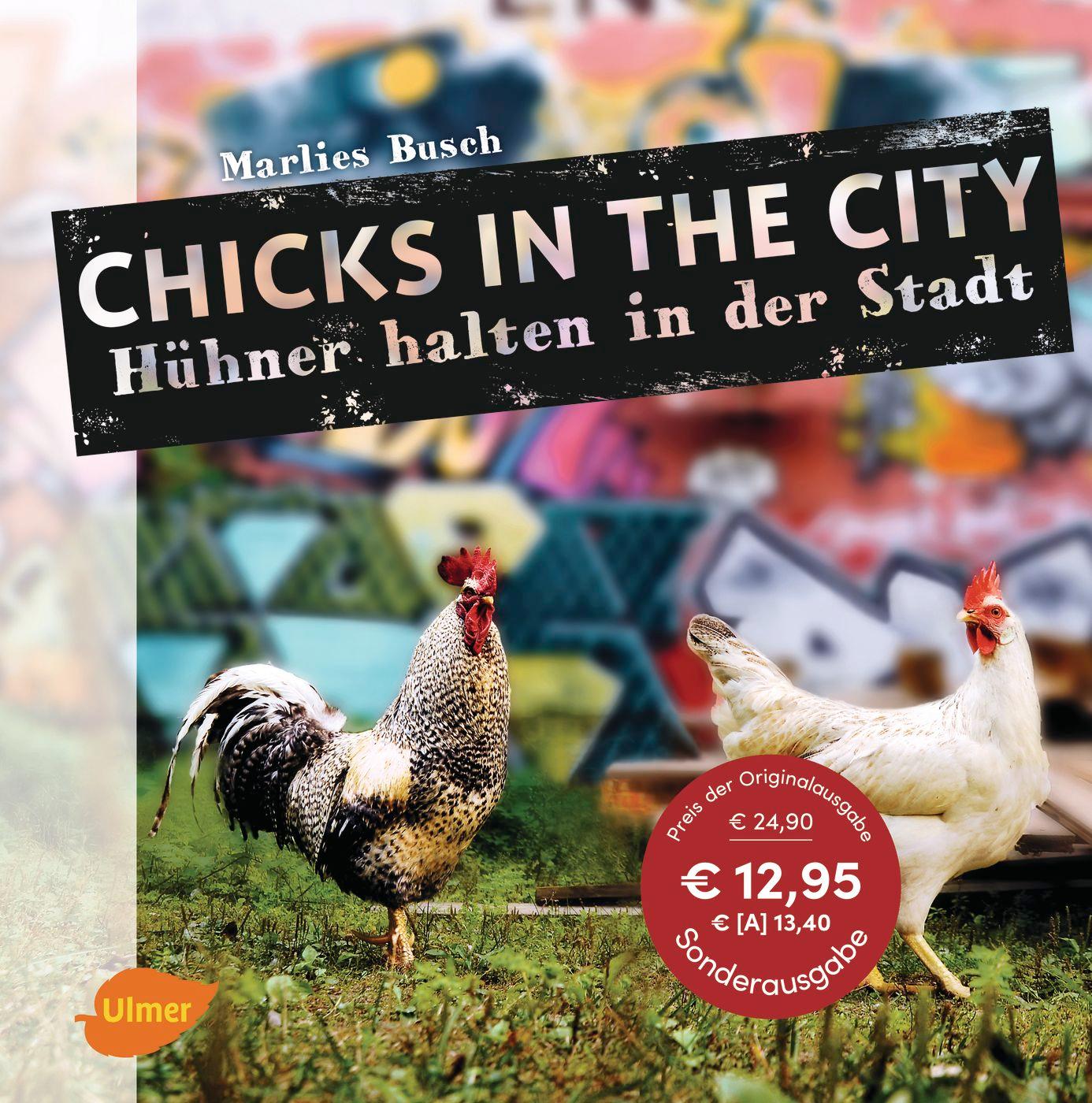 Chicks in the City