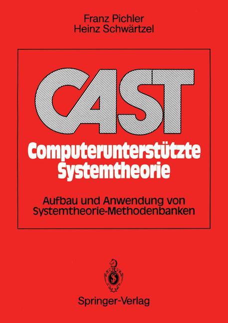 CAST Computerunterstützte Systemtheorie