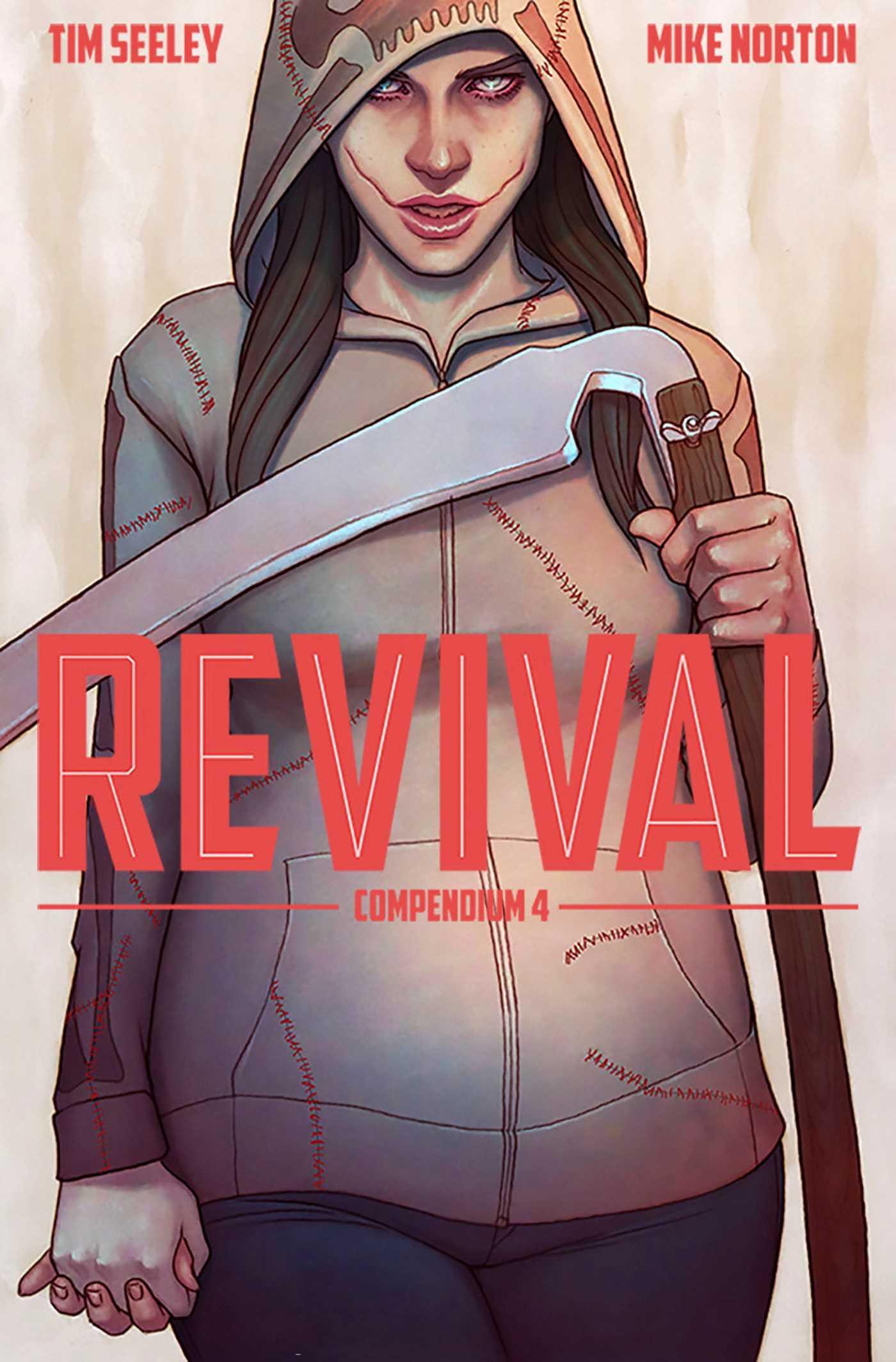 Revival Deluxe Collection, Volume 4