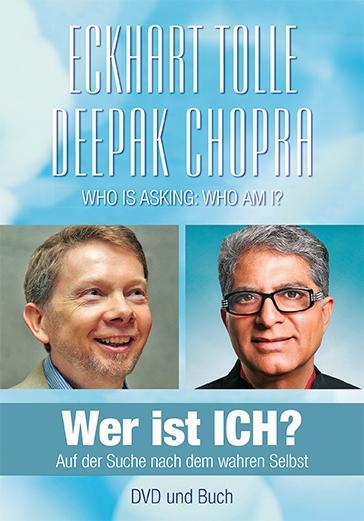 Wer ist ICH? - Buch und DVD