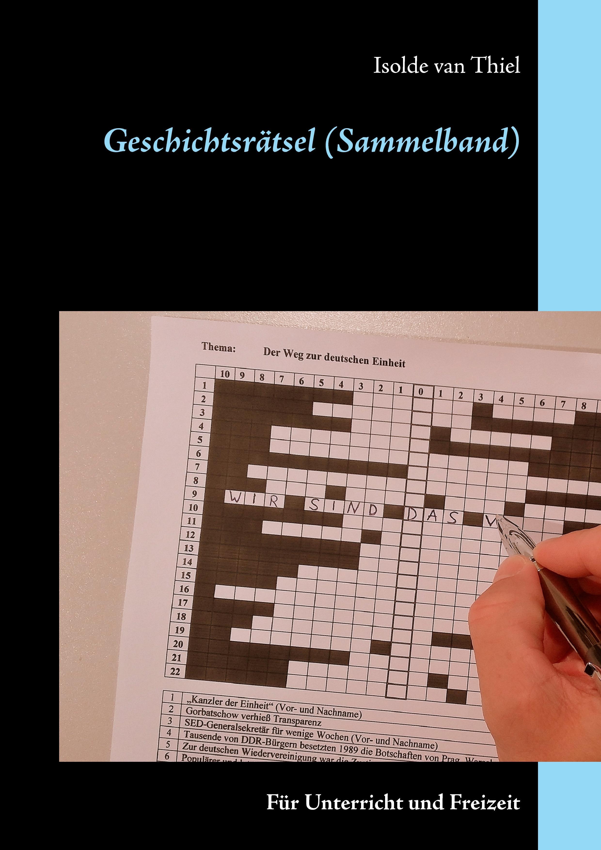 Geschichtsrätsel (Sammelband)