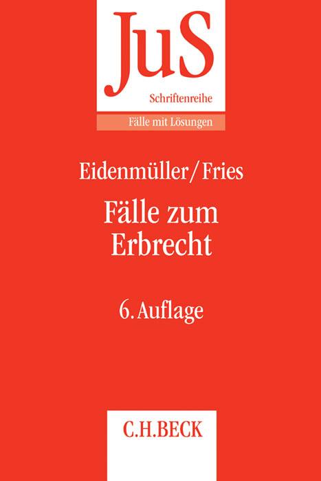 Fälle zum Erbrecht