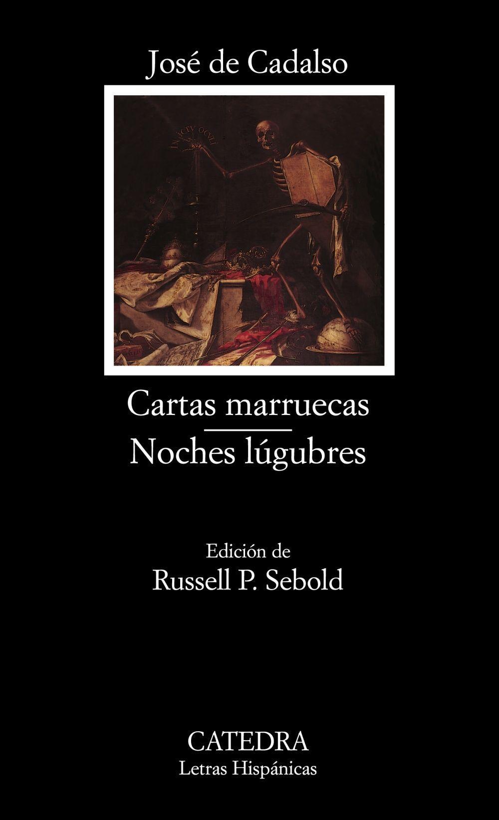 Cartas marruecas ; Noches lúgubres