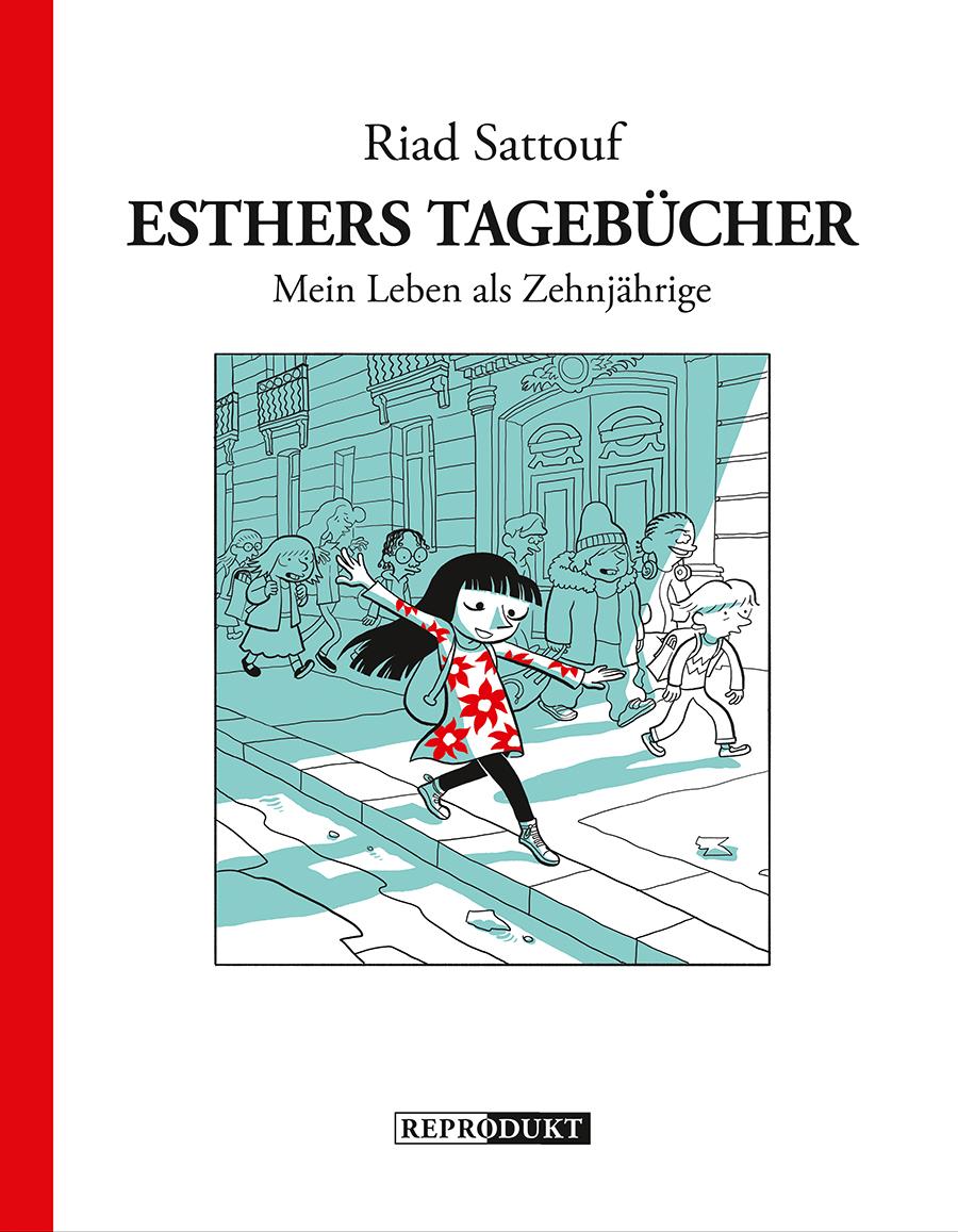 Esthers Tagebücher: Mein Leben als Zehnjährige