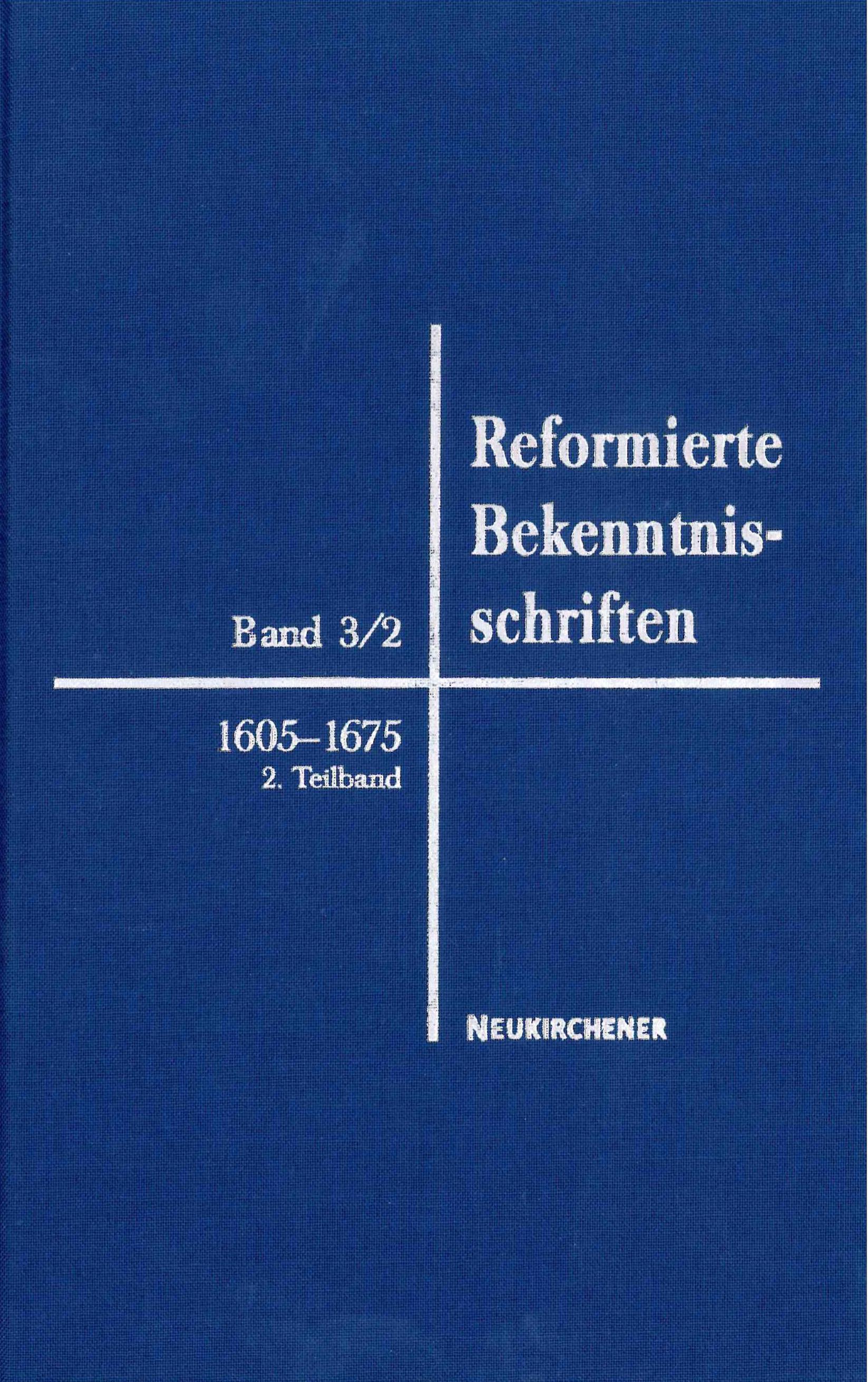 Reformierte Bekenntnisschriften