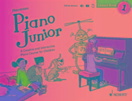 Piano Junior - Lesson Book 1