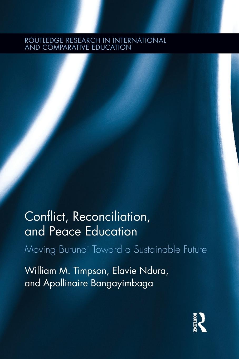 Conflict, Reconciliation and Peace Education