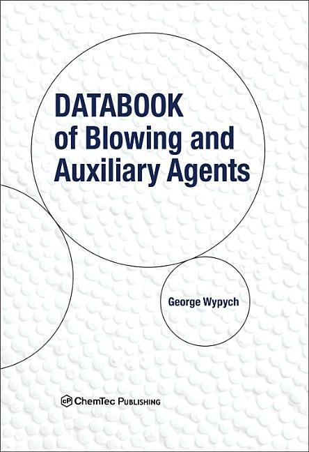 Databook of Blowing and Auxiliary Agents