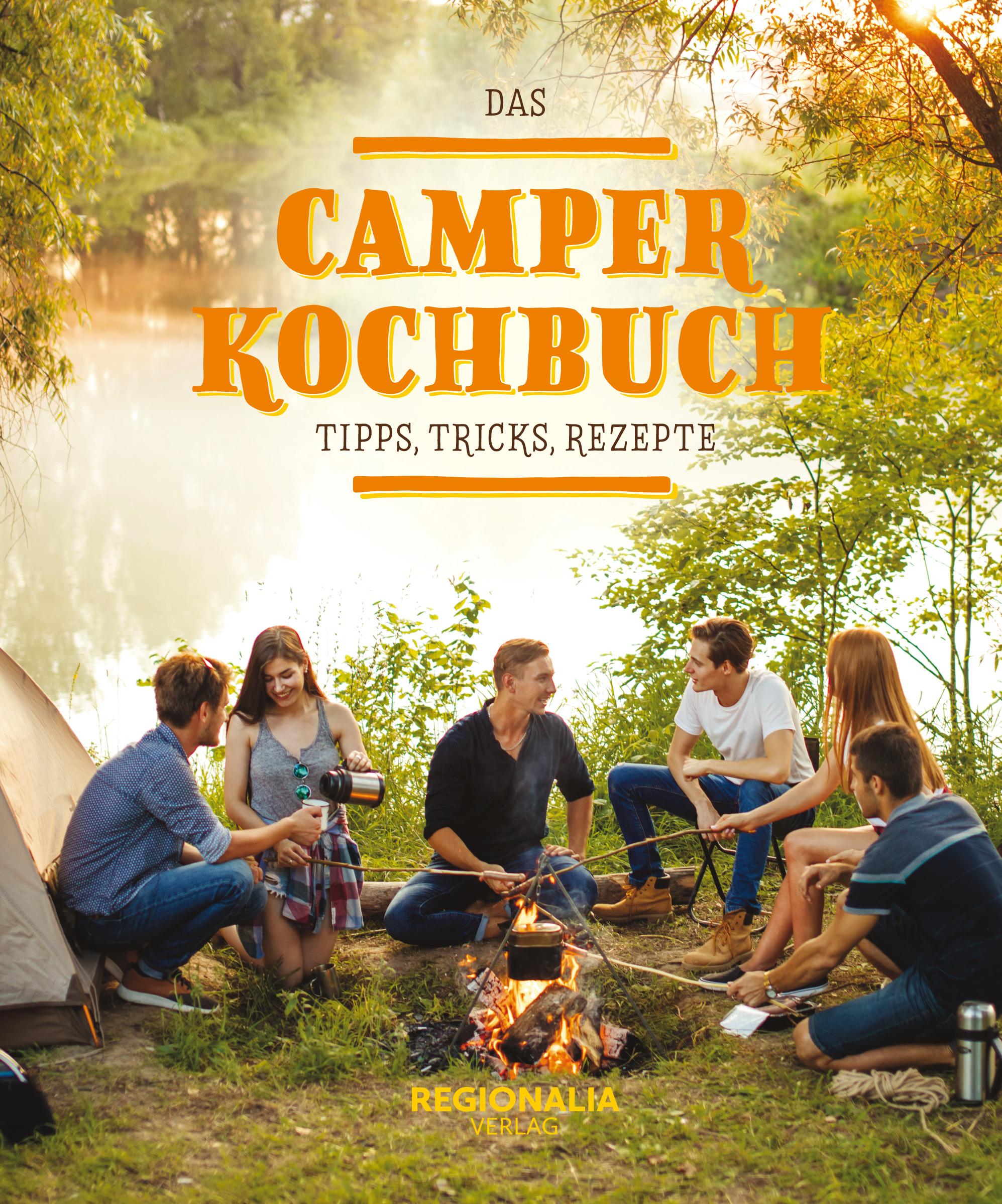 Das Camper Kochbuch