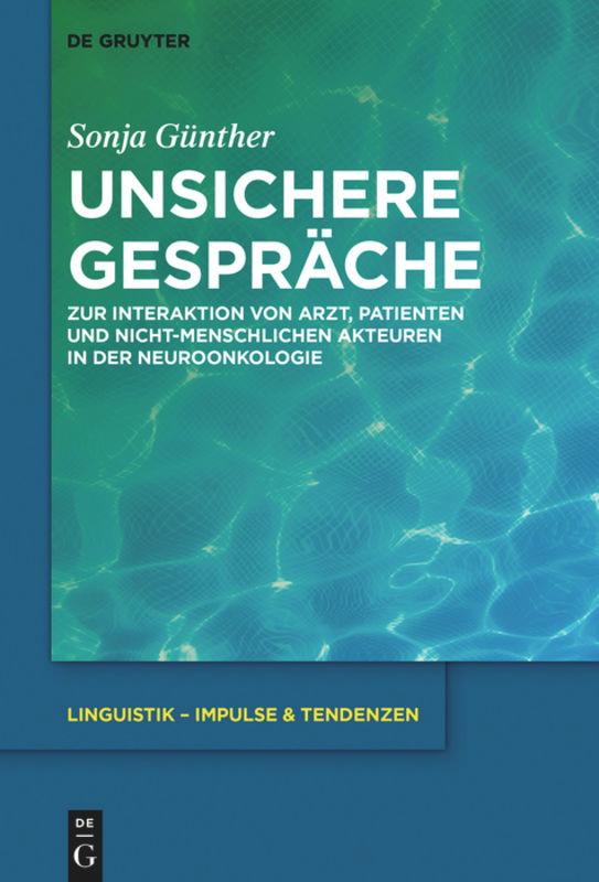 Unsichere Gespräche