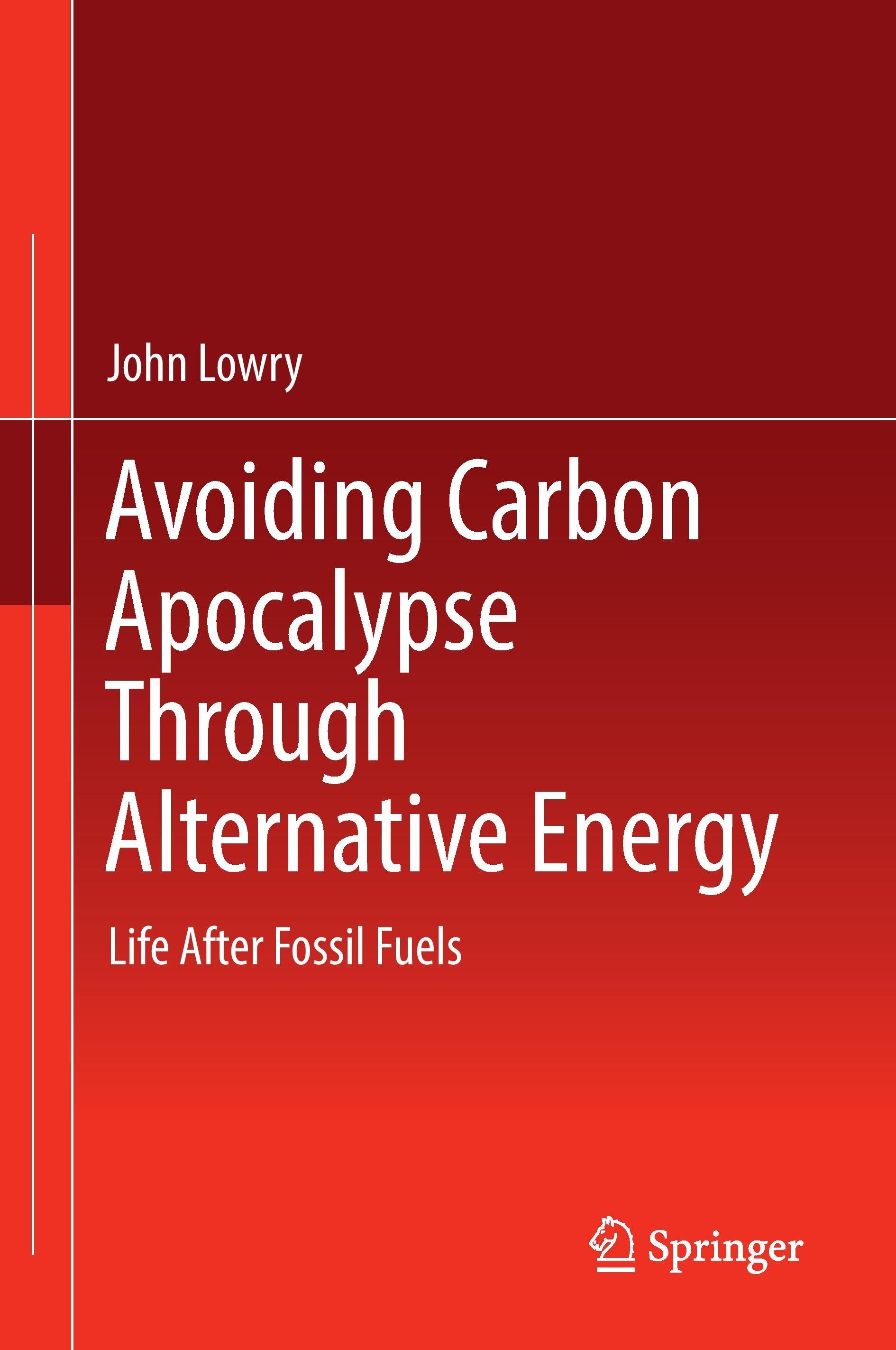 Avoiding Carbon Apocalypse Through Alternative Energy