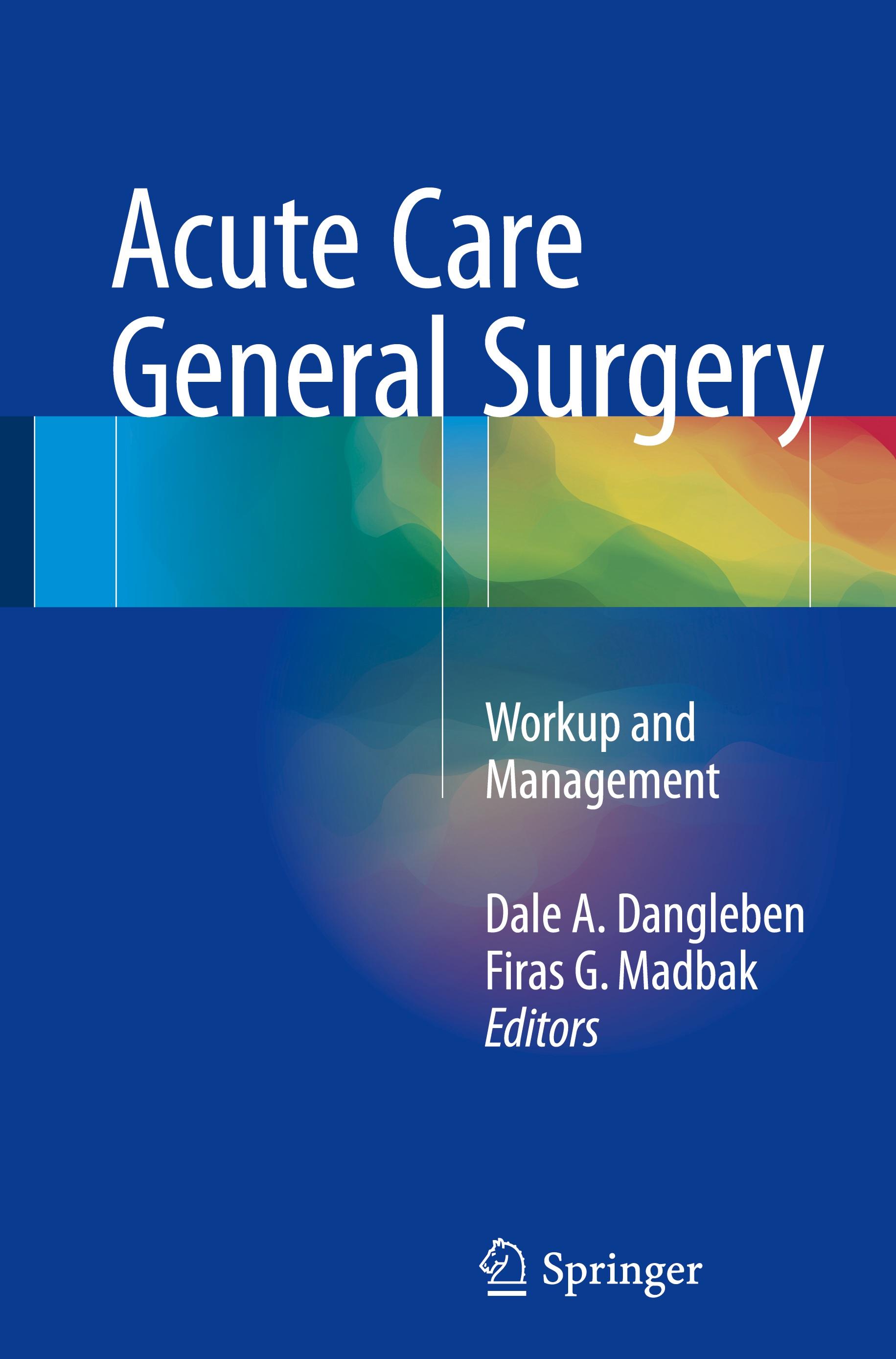 Acute Care General Surgery