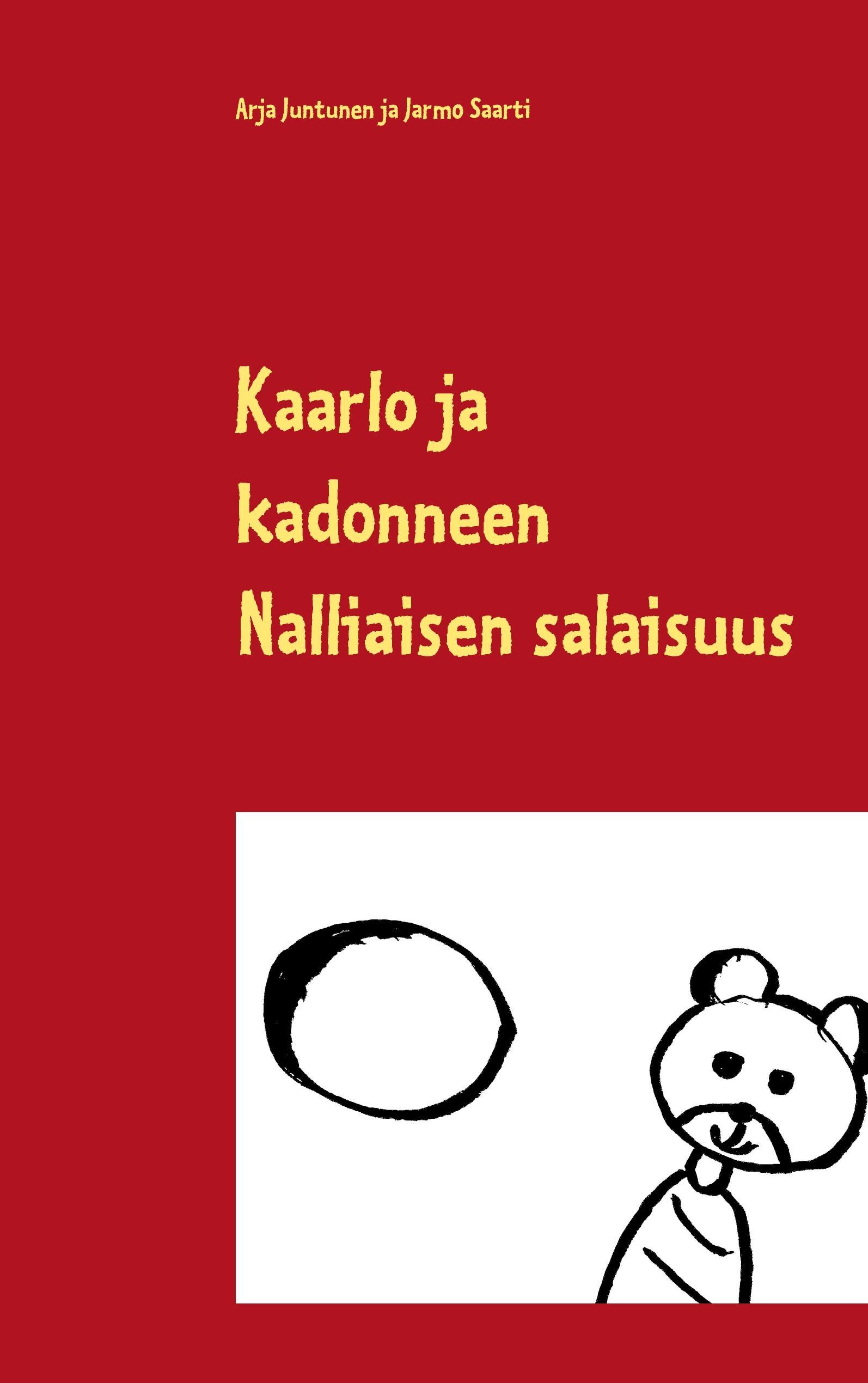 Kaarlo ja kadonneen Nalliaisen salaisuus