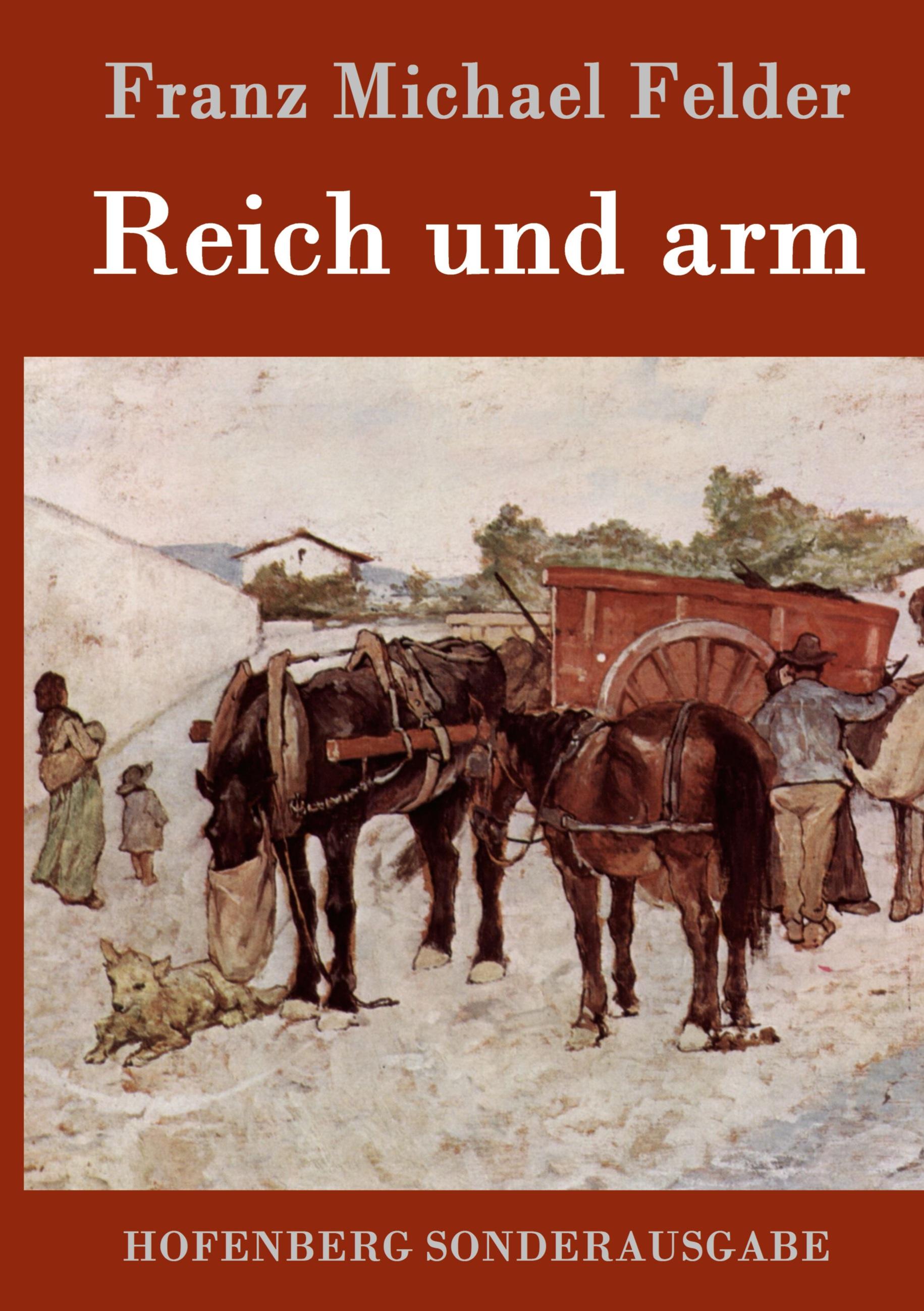 Reich und arm