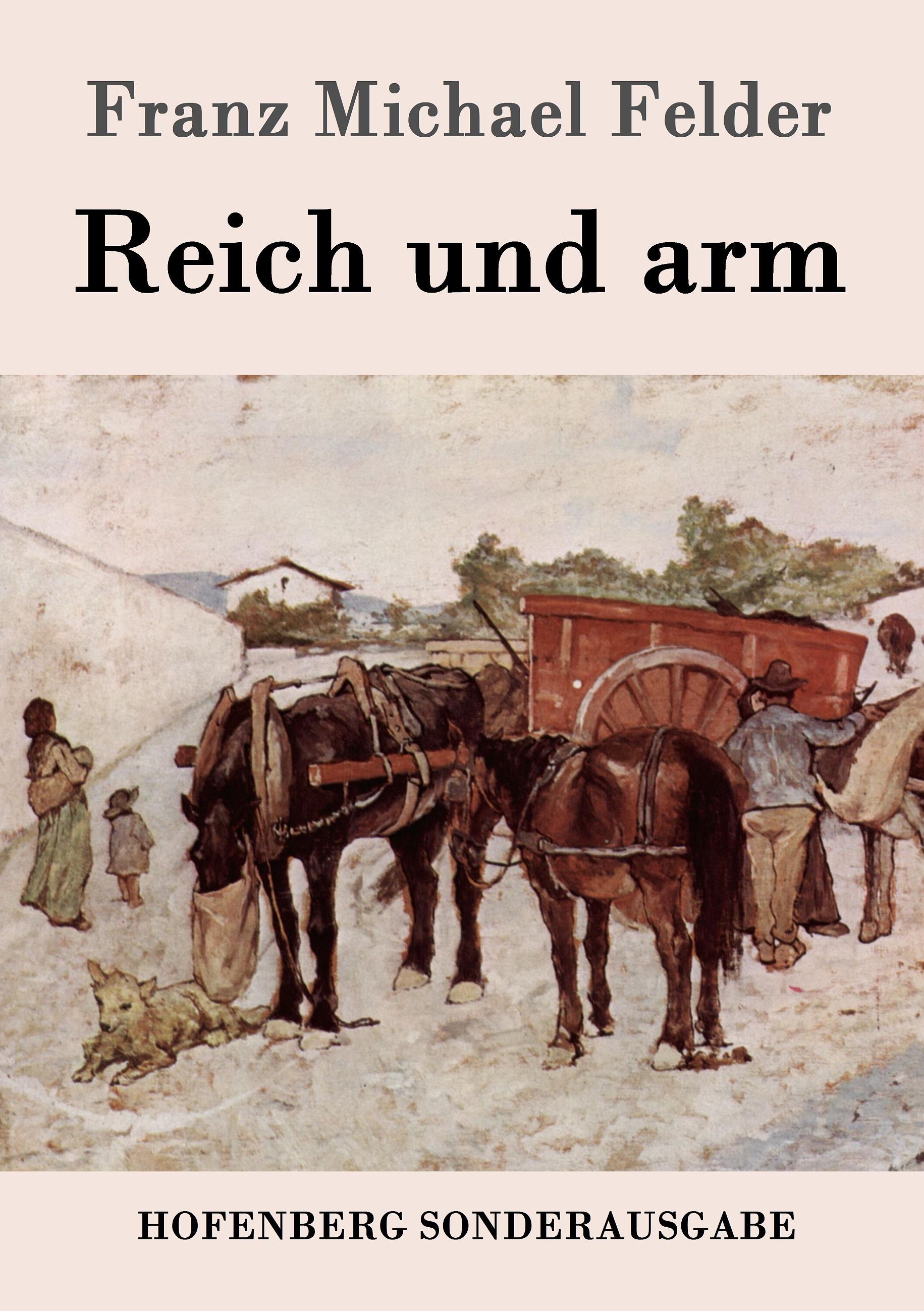 Reich und arm