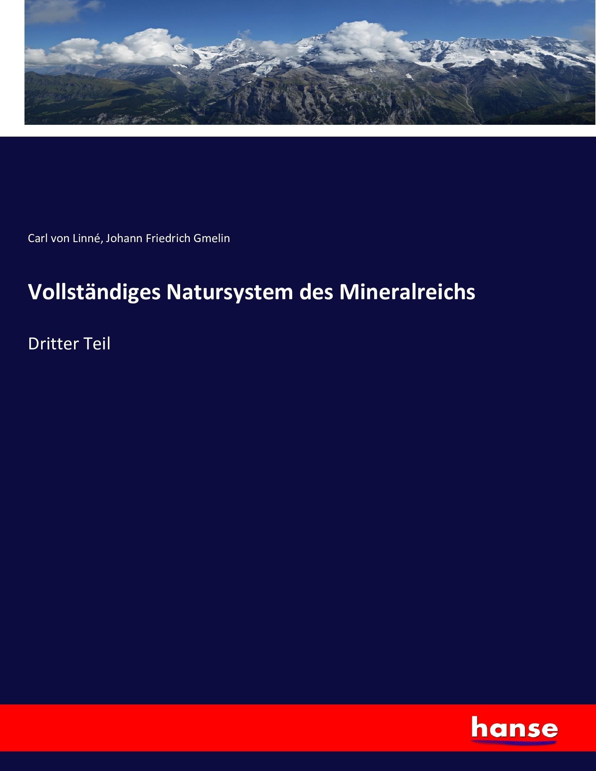 Vollständiges Natursystem des Mineralreichs