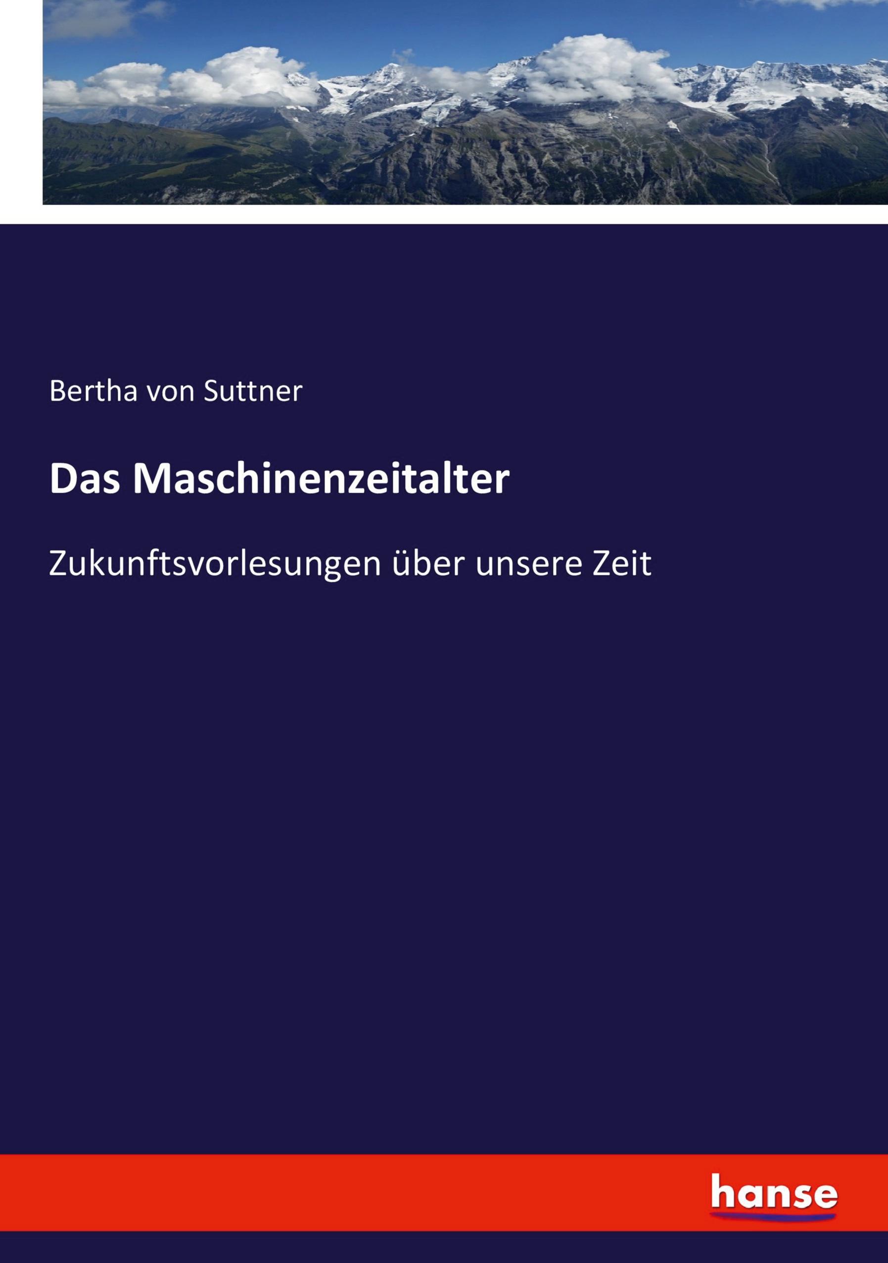 Das Maschinenzeitalter