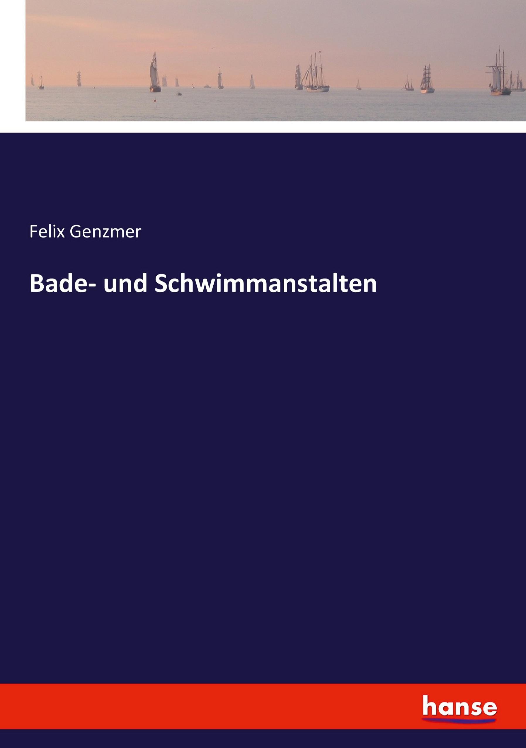 Bade- und Schwimmanstalten