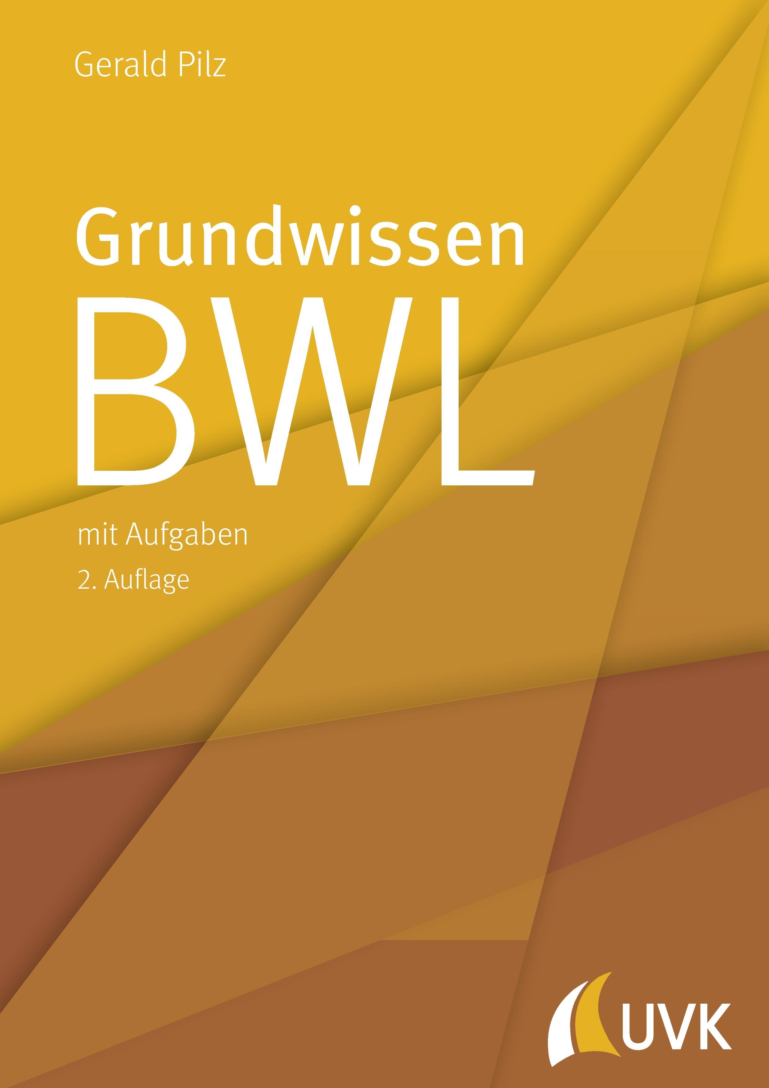 Grundwissen BWL