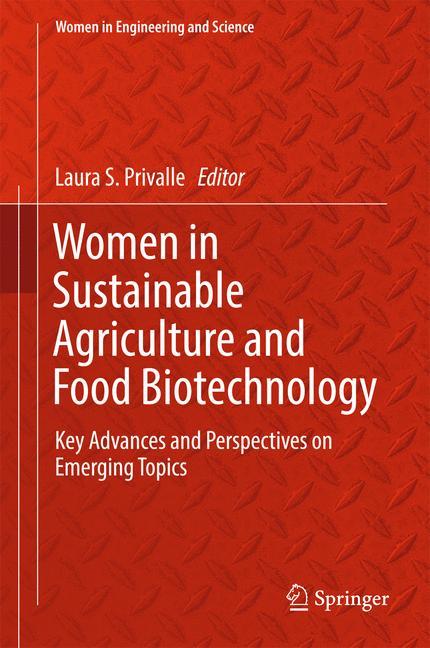 Women in Sustainable Agriculture and Food Biotechnology