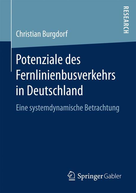 Potenziale des Fernlinienbusverkehrs in Deutschland