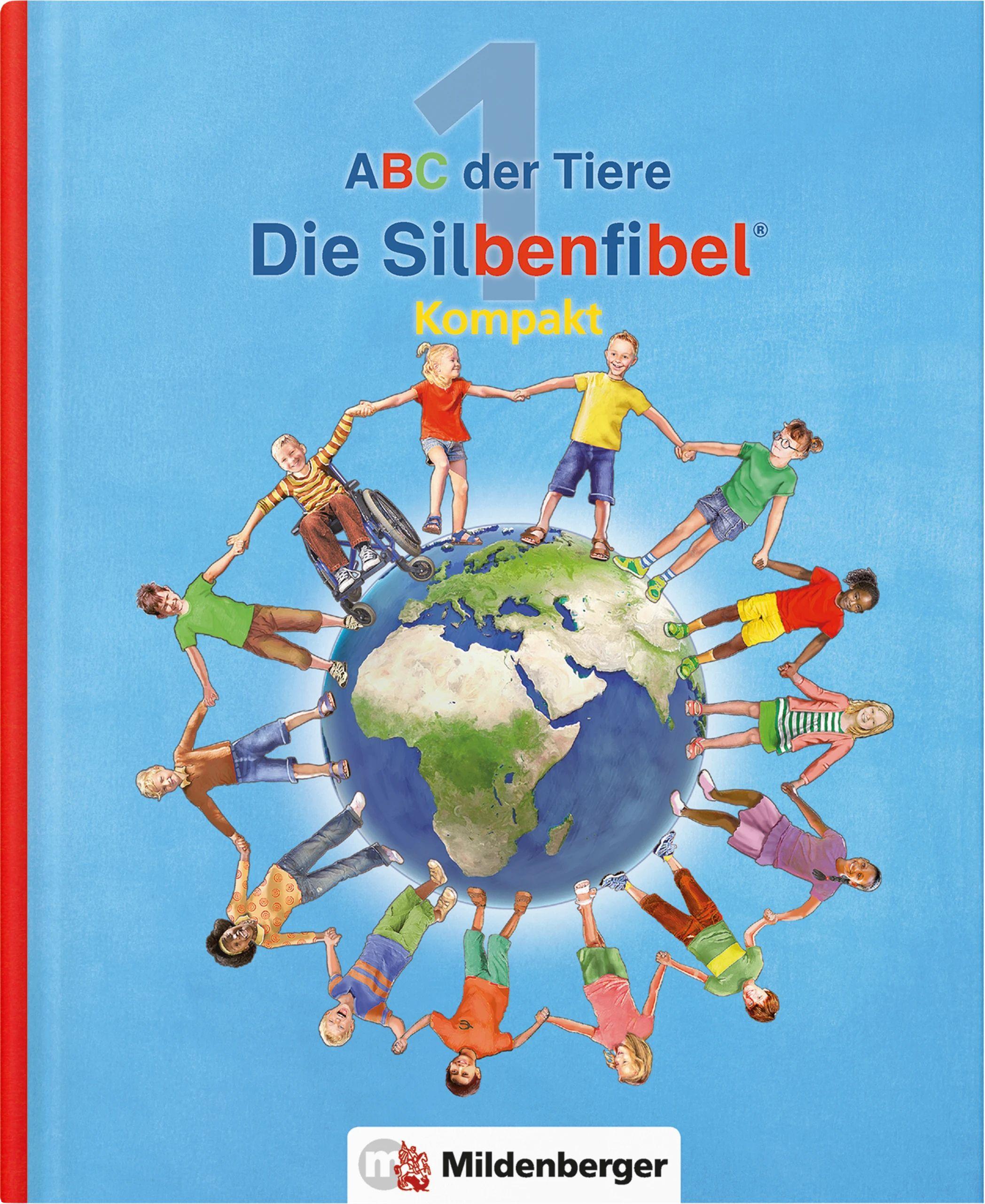 ABC der Tiere 1 - Silbenfibel® Kompakt. Neubearbeitung