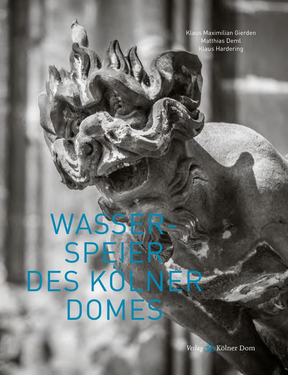 Wasserspeier des Kölner Domes