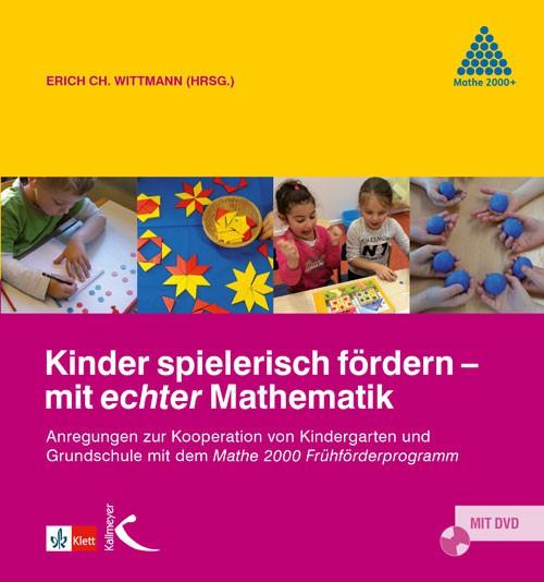 Kinder spielerisch fördern - mit echter Mathematik