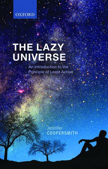 The Lazy Universe