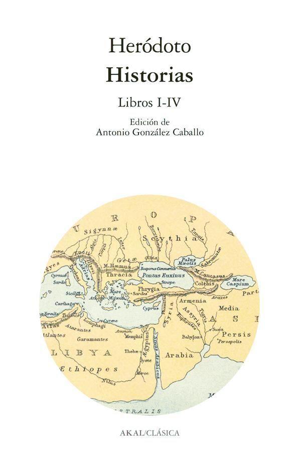 Libros I-IV