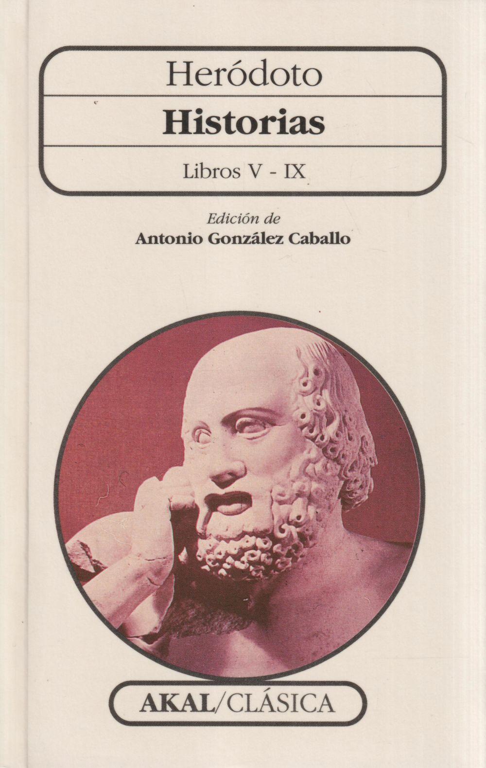 Libros V-IX